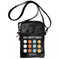 Ilustracja Paso Torebka Na Smartfona Feel Happy SM25LR-210