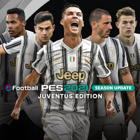 Ilustracja eFootball PES 2021 Season Update: Juventus Edition (PC) (klucz STEAM)