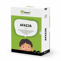Ilustracja produktu mTalent Afazja