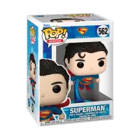 Ilustracja Funko POP DC: Superman 2025 - Superman