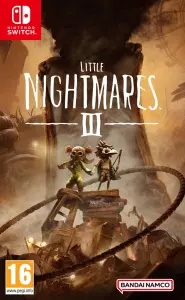 Ilustracja Little Nightmares III Mirror Edition PL (NS) Ilustracja Little Nightmares III Mirror Edition PL (NS)