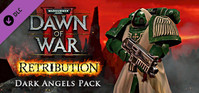 Ilustracja Warhammer 40.000: Dawn of War II Retribution Dark Angels (DLC) (PC) (klucz STEAM)