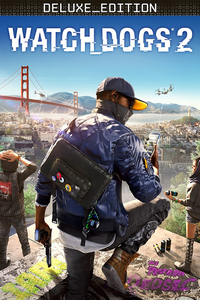 Ilustracja Watch Dogs 2 Deluxe Edition (Xbox One) (klucz XBOX LIVE)