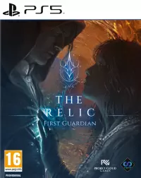 Ilustracja produktu The Relic: First Guardian - The Forgotten Stories Edition (PS5)