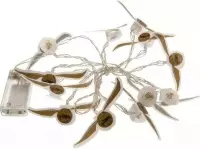 Ilustracja Lampki Dekoracyjne Harry Potter  - Złoty Znicz