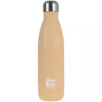 Ilustracja CoolPack Bidon Metalowy 500ml Powder Peach 88253CP