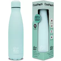 Ilustracja produktu CoolPack Bidon Metalowy 500ml Pastel Powder Mint Z04645