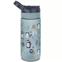 Ilustracja CoolPack Bibby Bidon na napoje 420ml Shoppy Z08661