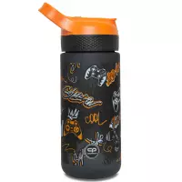 Ilustracja CoolPack Bibby Bidon na napoje 420ml Gamer Z08827