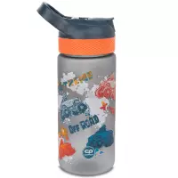Ilustracja CoolPack Bibby Bidon na napoje 420ml Offroad Z08671