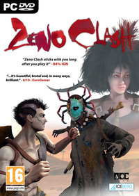 Ilustracja Zeno Clash (PC) PL DIGITAL (klucz STEAM)