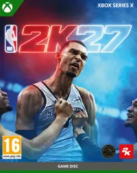 Ilustracja produktu NBA 2K27 (Xbox Series X)