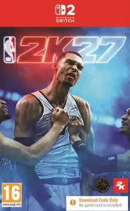 Ilustracja NBA 2K27 (NS2) Ilustracja NBA 2K27 (NS2)