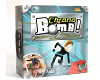 Ilustracja produktu Chrono Bomb Wyścig z Czasem