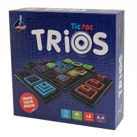 Ilustracja Trios Ilustracja Trios