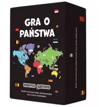 Ilustracja produktu Gra o państwa