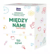 Ilustracja produktu Między nami nastolatki