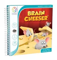 Ilustracja Smart Games Brain Cheeser (ENG) Ilustracja Smart Games Brain Cheeser (ENG)