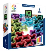Ilustracja produktu Smart Games IQ Matrix (ENG)
