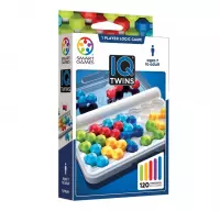 Ilustracja Smart Games IQ Twins (ENG)