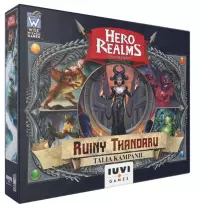 Ilustracja produktu Hero Realms: Ruiny Thandaru