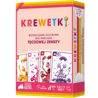 Ilustracja Krewetki