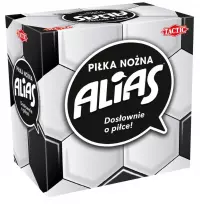 Ilustracja produktu Alias Piłka Nożna