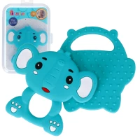 Ilustracja Bam Bam Gryzak Słonik W Etui 492742