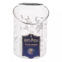 Ilustracja Solarny Lampion Projekcyjny - Hogwarts