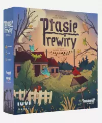 Ilustracja Ptasie Rewiry