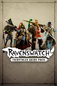 Ilustracja Ravenswatch - Fairytales Skin Pack (DLC) (PC) (klucz STEAM)