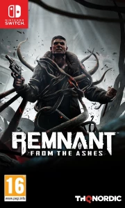 Ilustracja Remnant: From the Ashes (NS)