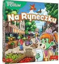 Ilustracja Trefl Na ryneczku