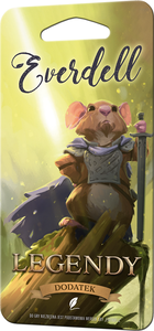 Ilustracja produktu Everdell: Legendy Rozszerzenie
