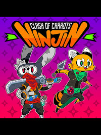 Ilustracja Ninjin: Clash of Carrots (PC) (klucz STEAM)