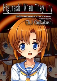 Ilustracja Higurashi When They Cry Hou - Ch.1 Onikakushi (PC) (klucz STEAM)