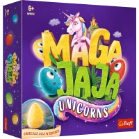 Ilustracja produktu Trefl Magajaja Unicorns