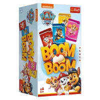 Ilustracja produktu Trefl Boom Boom Psi Patrol