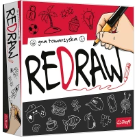 Ilustracja produktu Trefl Redraw