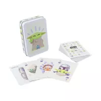 Ilustracja Karty do Gry - Grogu