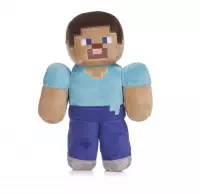 Ilustracja produktu Pluszak Minecraft - Steve 30 cm