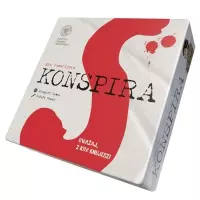 Ilustracja Gra Konspira
