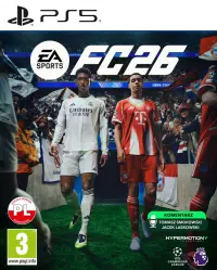 Ilustracja produktu EA Sports FC 26 PL (PS5) 