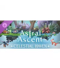 Ilustracja produktu Astral Ascent - Celestial Haven (DLC) (PC) (klucz STEAM)