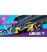 Ilustracja produktu Le Mans Ultimate - ELMS Pack 1 (DLC) (PC) (klucz STEAM)
