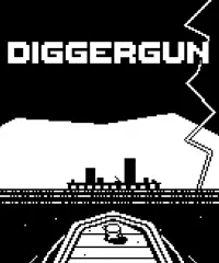 Ilustracja DIGGERGUN (PC) (klucz STEAM)