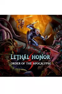 Ilustracja produktu Lethal Honor - Order of the Apocalypse (PC) (klucz STEAM)