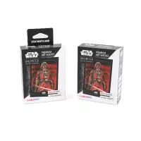 Ilustracja produktu Gamegenic: Star Wars Unlimited Card Game - Premium Art Sleeves - Koszulki na Karty - Darth Vader Unstoppable