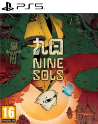 Ilustracja produktu Nine Sols (PS5)
