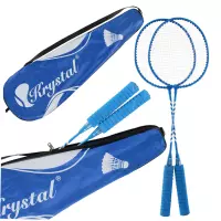 Ilustracja produktu Mega Creative Badminton Metalowy 576839